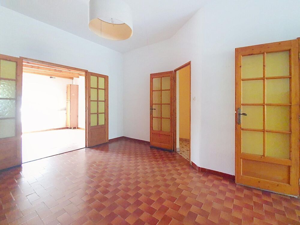 Grande maison T6