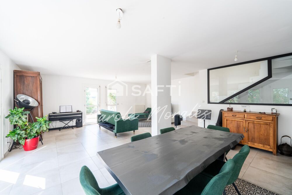Vente Maison PERPIGNAN, VILLA 4 FACES,  T5 DE 150M2 ,SUR 460 M2 DE TERRAIN Perpignan