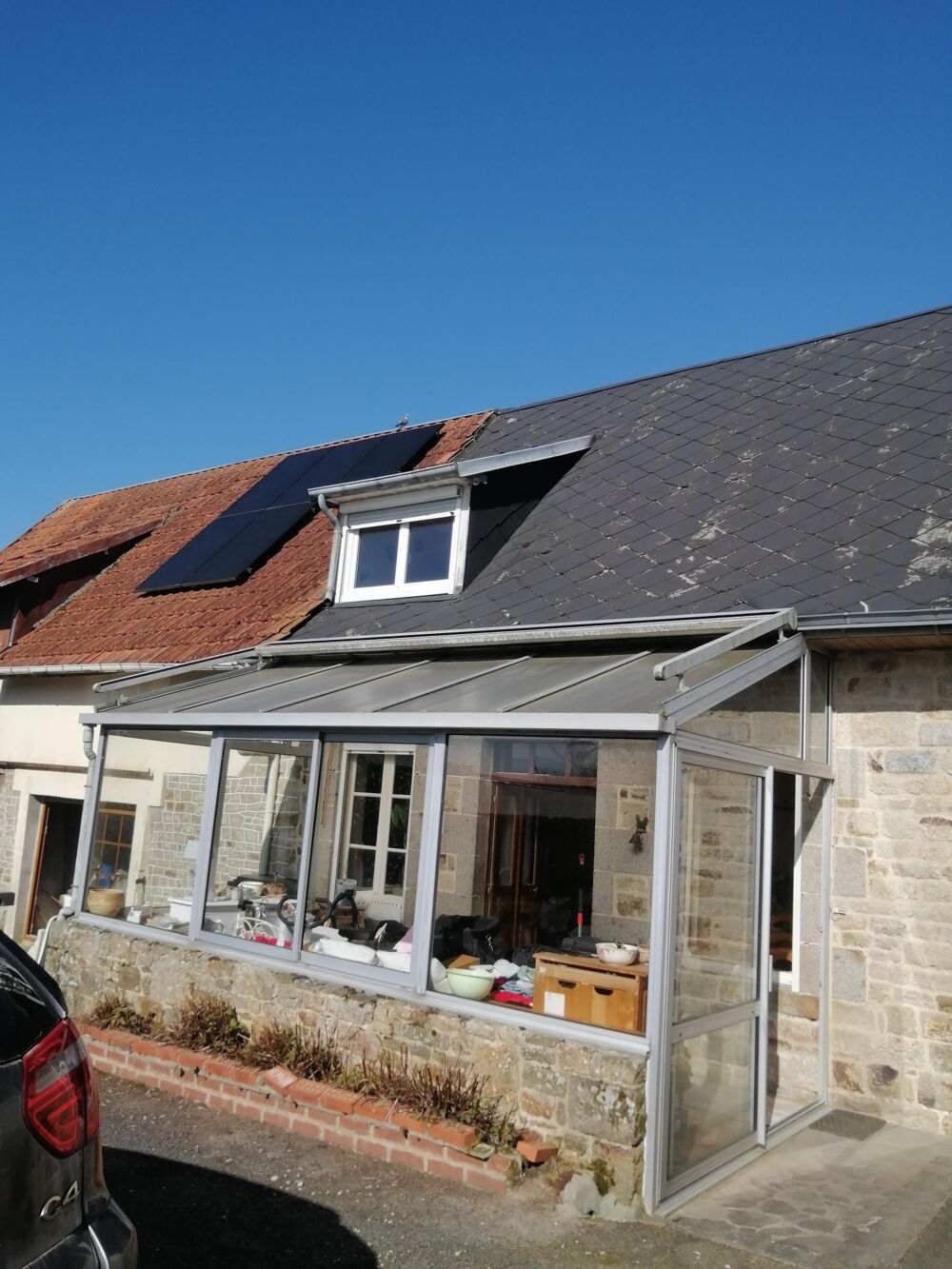 Vente Maison Calme et tranquillit� La colombe