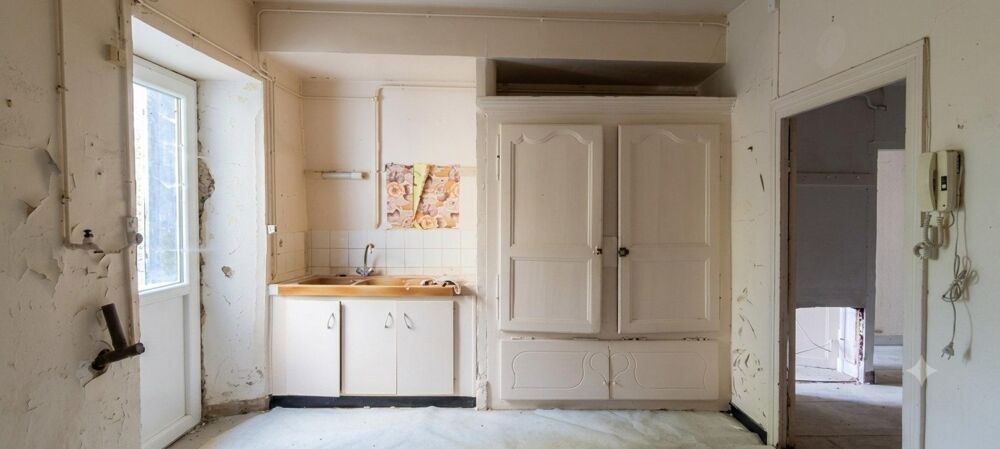 Maison de ville,170 m², potentiel, investisseur
