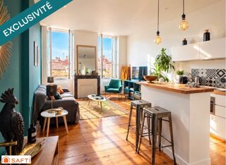 Vente Appartement Bel appartement au cœur des Chartrons Bordeaux