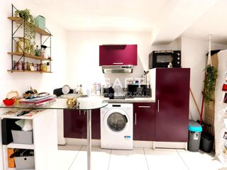  Appartement à vendre 1 pièce 23 m²