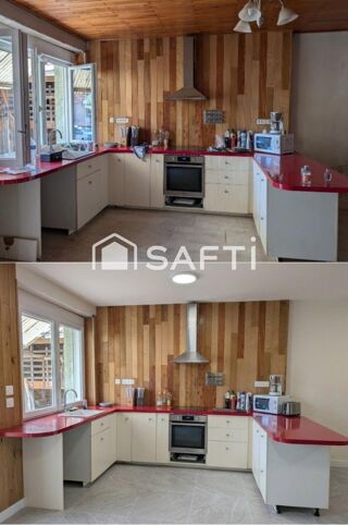  Maison à vendre 4 pièces 117 m²