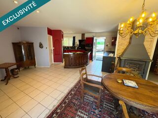  Maison à vendre 8 pièces 170 m²