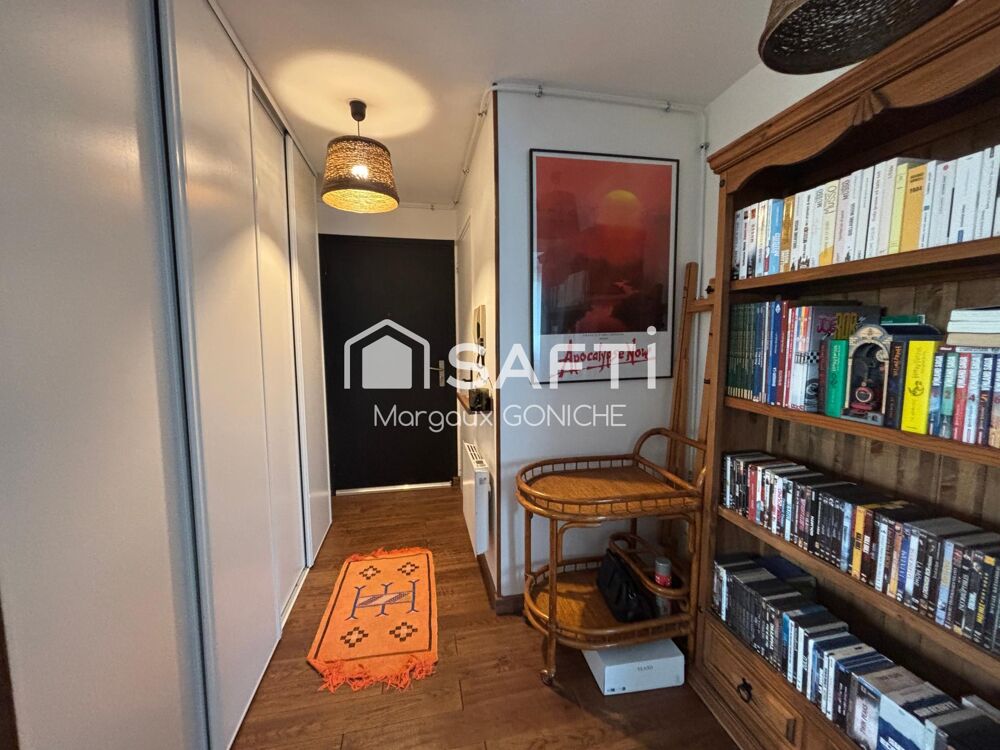 Vente Appartement Appartement T2 rénové de 46 m² - Vannes Vannes