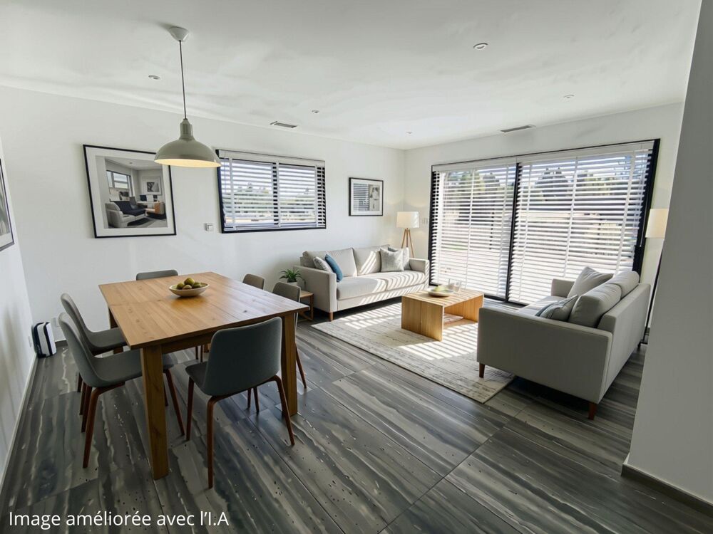 Vente Maison Villa neuve à étrenner en frais de notaire réduit,  106m² sur terrain de 398m² avec garage Cruscades