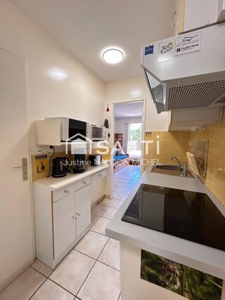  Appartement à vendre 1 pièce 21 m²