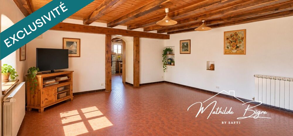 Vente Maison Jolie maison en pierre, dépendances et potentiel ! Torsiac