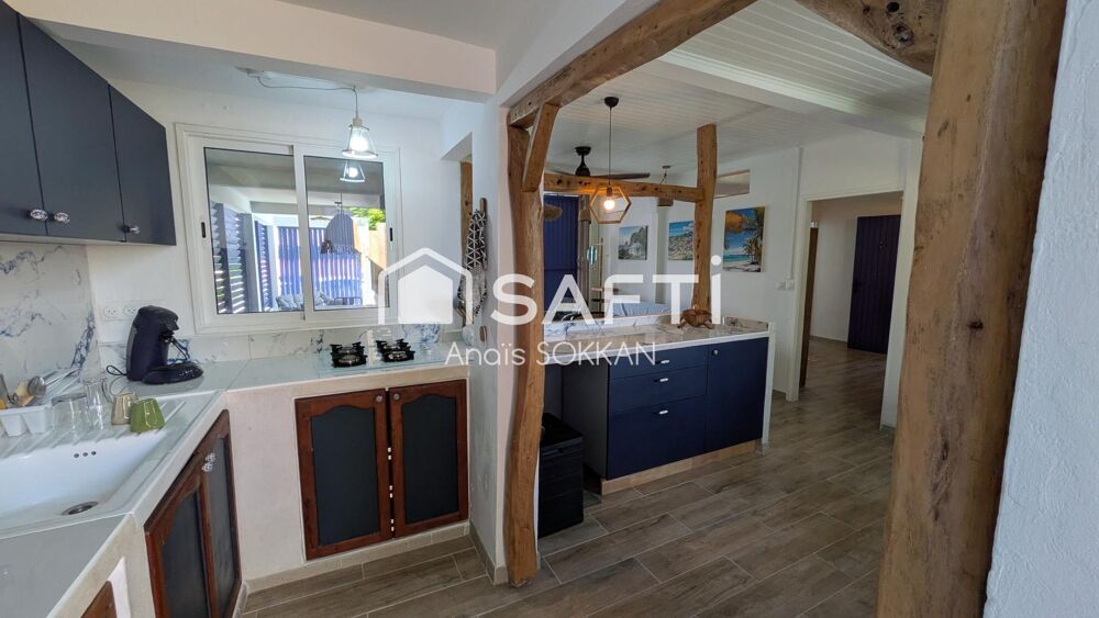 Vente Maison Villa refaite à neuf avec vue mer à la campagne Sainte-luce