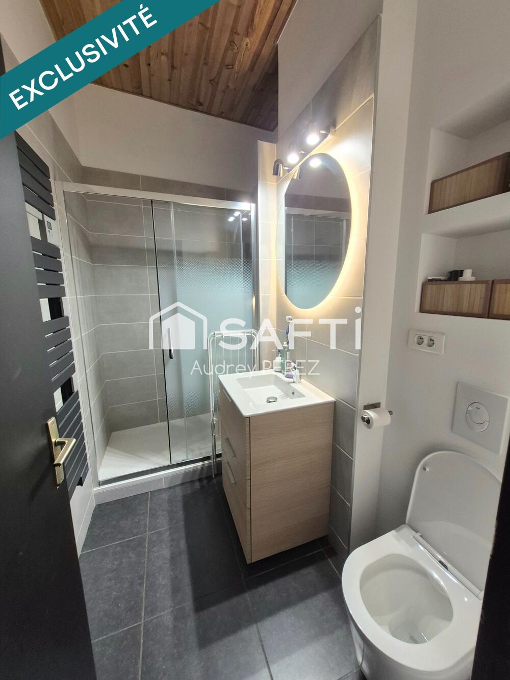 Vente Appartement MAGNIFIQUE TROIS PIECES DUPLEX AVEC BOX Pontault-combault