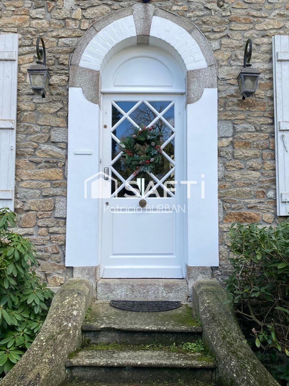 Maison de charme 188 m2 à Questembert centre