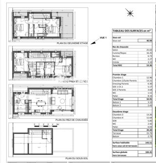  Terrain à vendre 292 m²