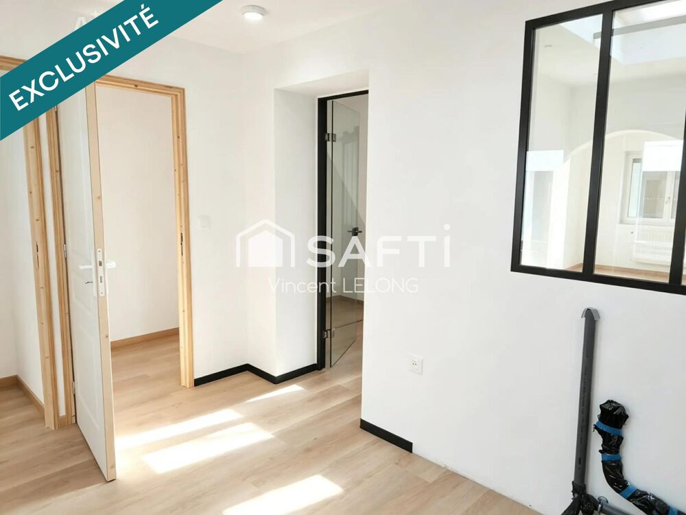 Maison T5 en plein coeur de ville