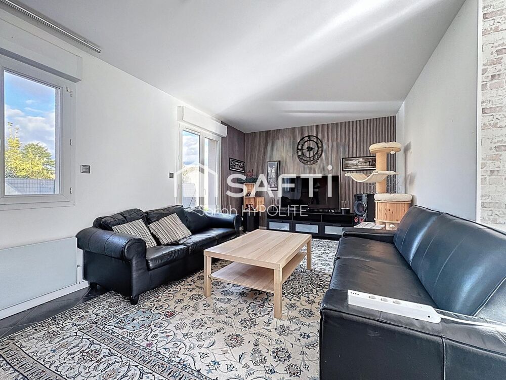 Vente Maison Maison de 115 m2 avec piscine et une vue dégagée Libourne