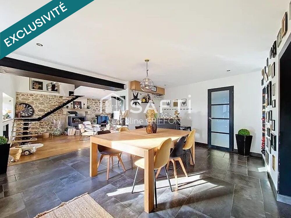 Vente Maison Charmante longère en cœur de village Torfou