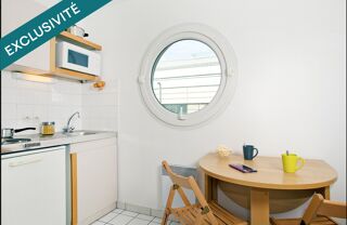  Appartement � vendre 1 pi�ce 19 m�