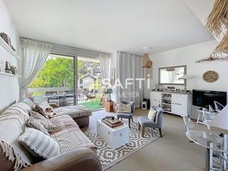  Appartement à vendre 2 pièces 57 m²