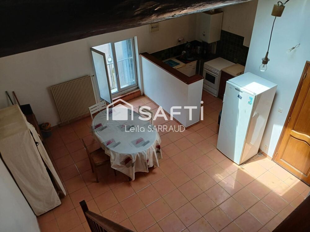 Appartement 74.93m2 / 58,58m2 Loi Carrez