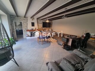  Maison à vendre 8 pièces 124 m²