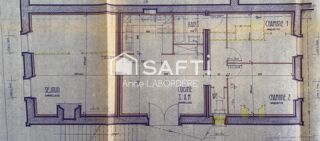  Appartement � vendre 4 pi�ces 82 m�