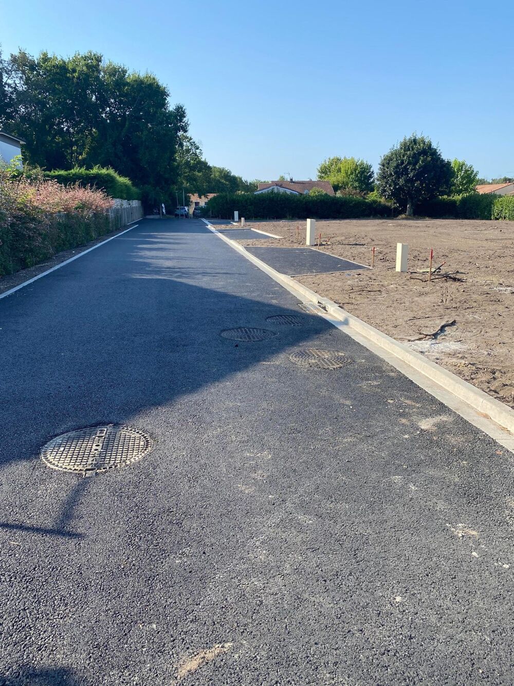 Vente Terrain TERRAIN VIABILISÉ DE 472 M2- MÉRIGNAC Merignac