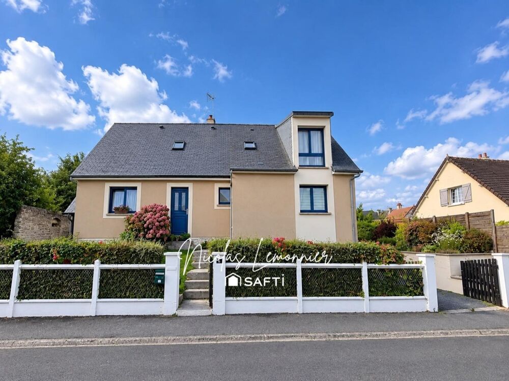 Vente Maison Maison familiale de 163 m² à seulement 2 km des plages Cresserons