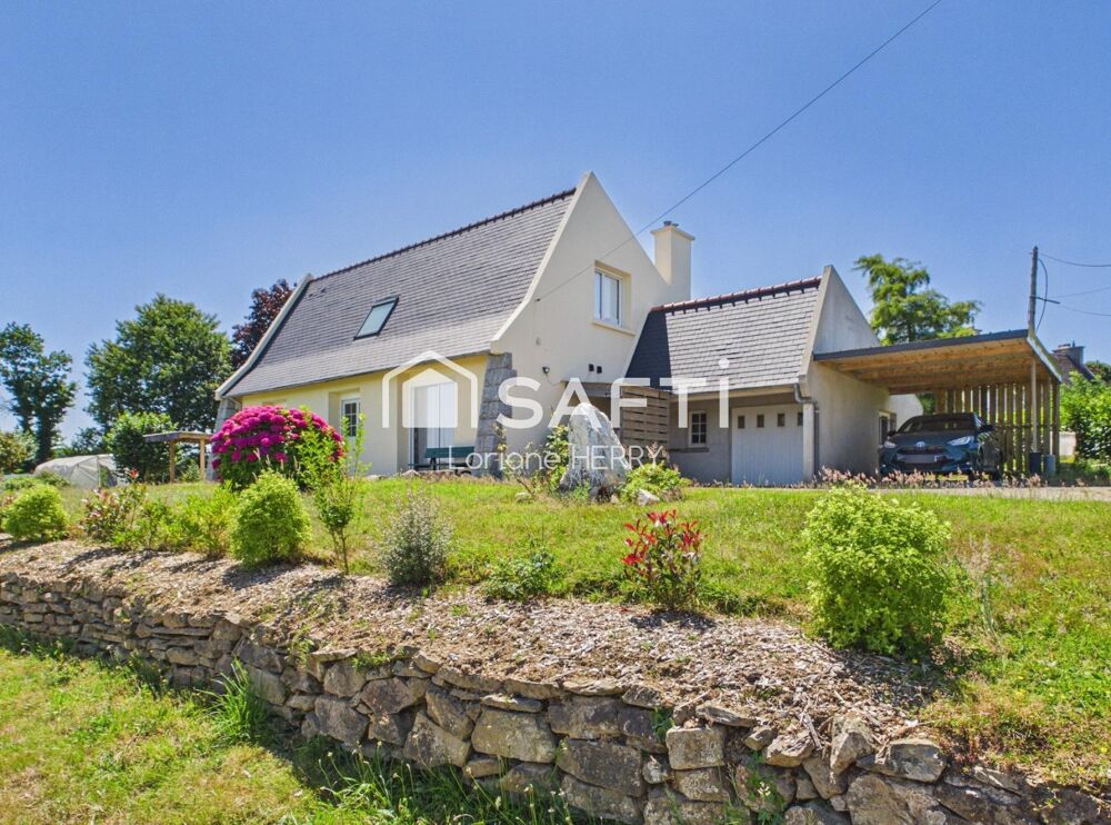 Maison familiale et lumineuse de 135 m²