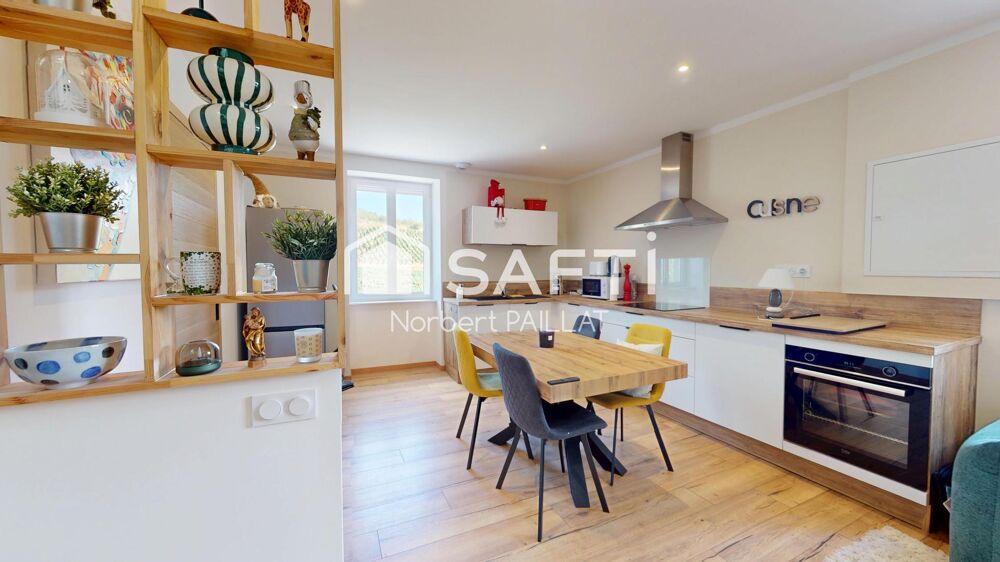Vente Appartement Appartement coup de coeur La roche-vineuse