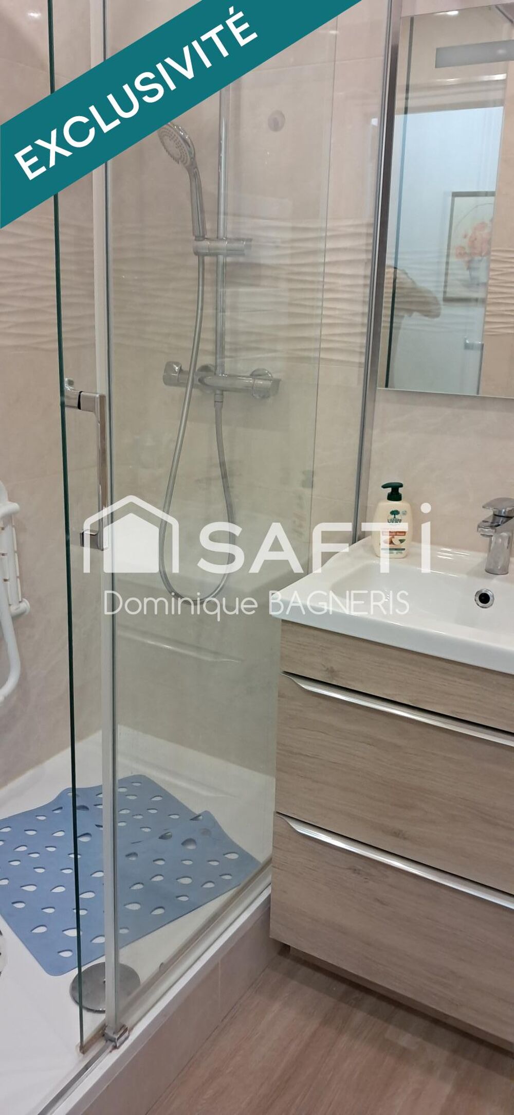 Vente Appartement Beau T4 d'env 85m²(78 m² carrez+ 7m² de balcon) Tarbes