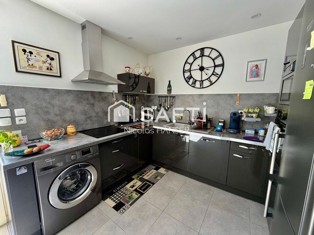 Vente Maison Maison clefs en main ! Aucuns travaux Saint-christol-les-ales
