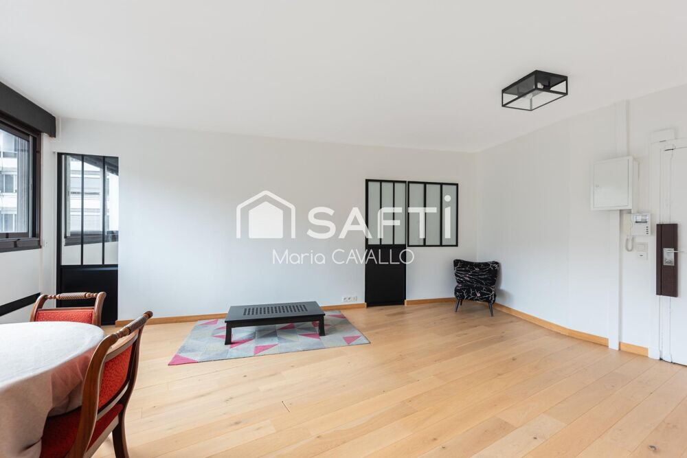 Vente Appartement 2 PIÈCES LUMINEUX EN BON ÉTAT, LOURMEL PARIS XV Paris 15