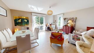  Appartement � vendre 4 pi�ces 81 m�