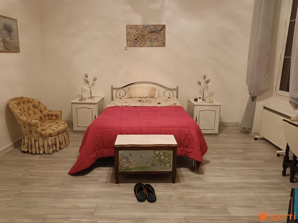Vente Maison Ancienne commanderie réhabilitée au fort potentiel Maisonnais