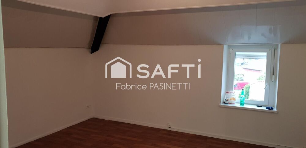 Vente Immeuble Immeuble :3 logements loués + 1 à créer Idéal investisseur A saisir Piennes