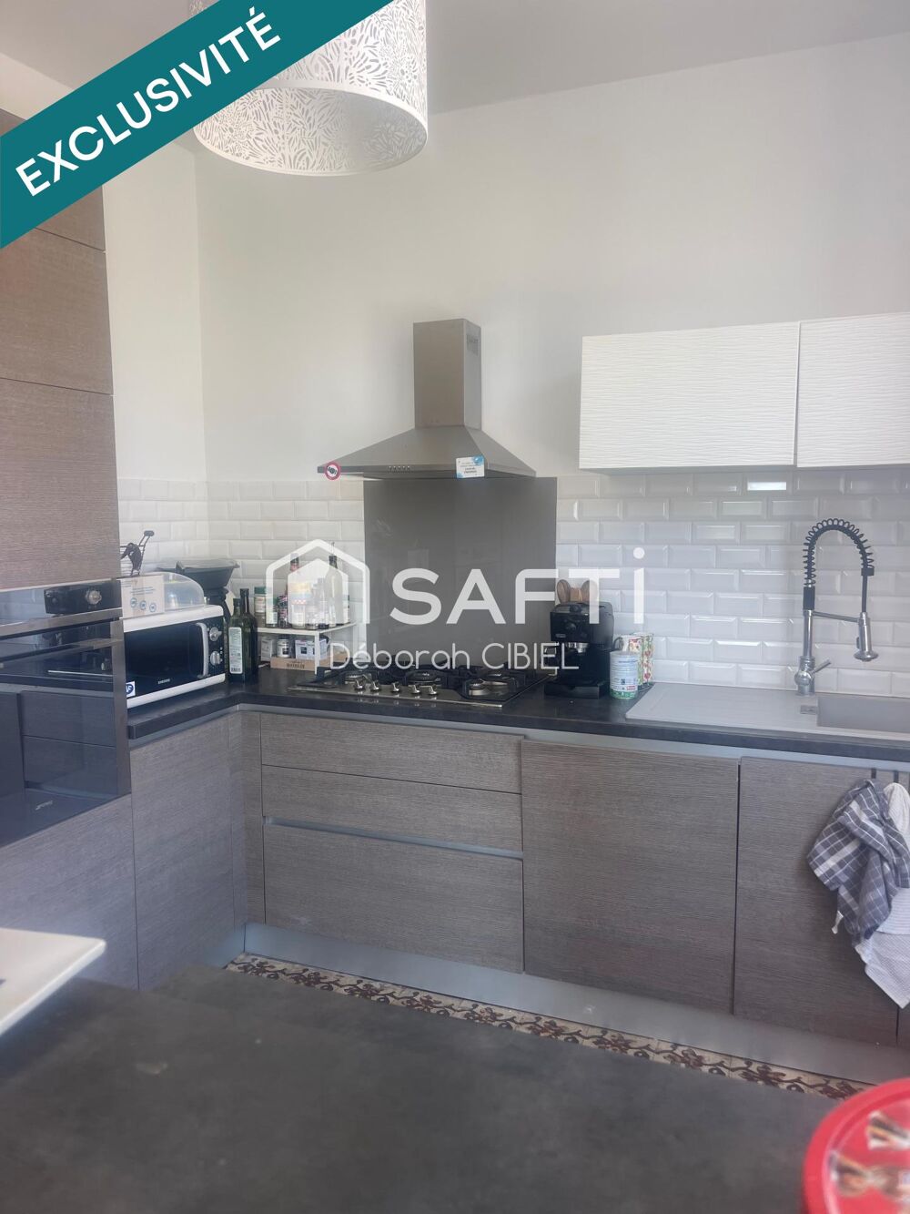 Vente Maison Joli pavillon type 4 avec piscine La fare-les-oliviers