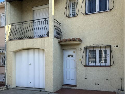   Maison familiale climatis�e 3 chambres et garage Maison - 4 pi�ce(s) - 88 m�