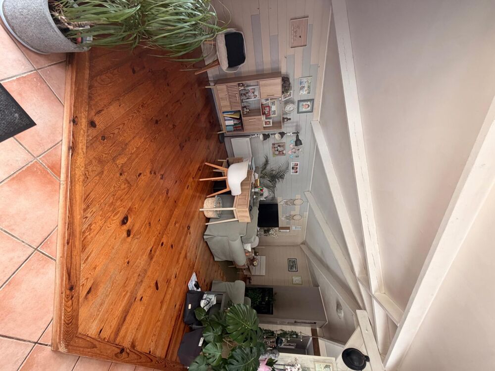 Vente Maison maison plain-pied familiale Divion