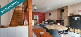  Maison � vendre 5 pi�ces 124 m�