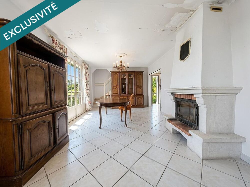 Vente Maison Pavillon année 70 dans un environnement calme ! Parly
