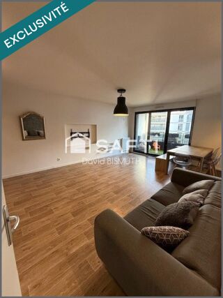  Appartement � vendre 4 pi�ces 88 m�