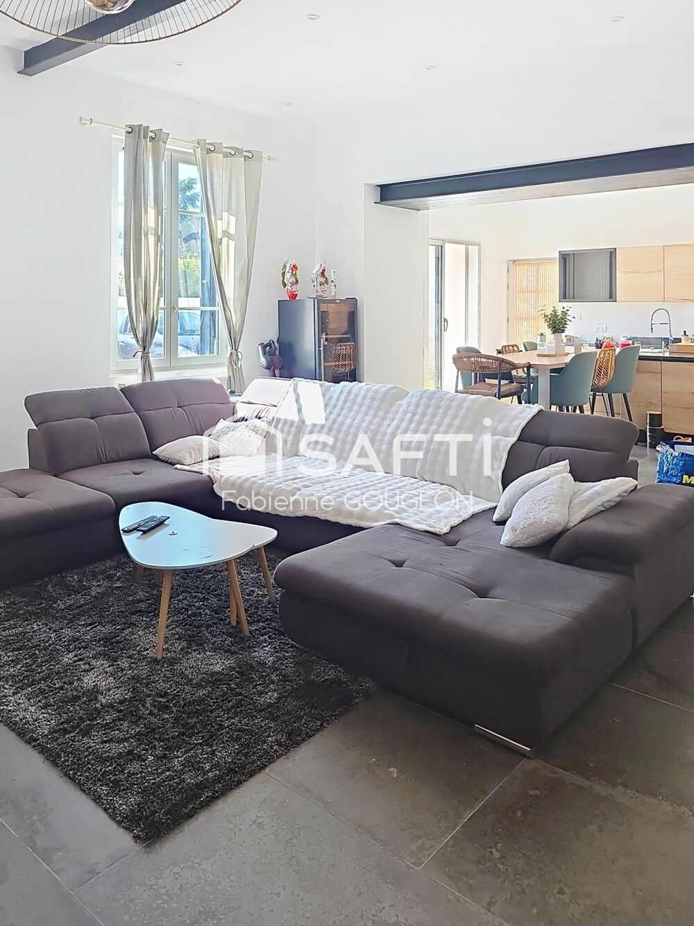 Vente Maison Maison de caractère entièrement rénovée Soyaux