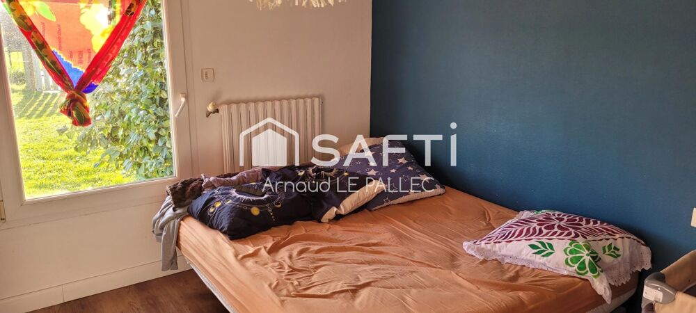Vente Maison Investisseurs, futurs retraités, Maison plein centre Locmine