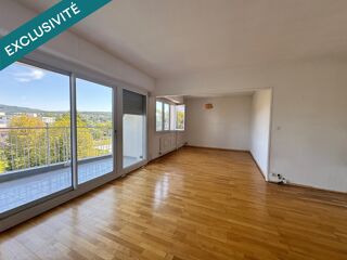  Appartement à vendre 4 pièces 82 m²