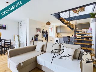  Maison � vendre 3 pi�ces 65 m�