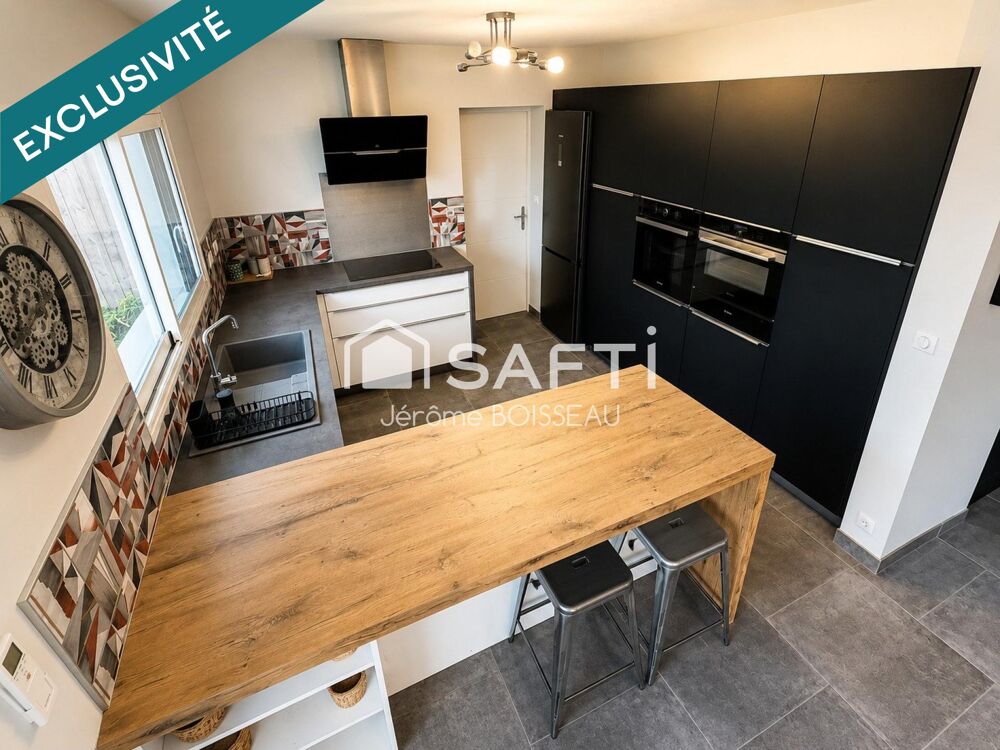 Vente Maison BAISSE DE PRIX - Maison contemporaine-4 pièces-120m2 Biscarrosse