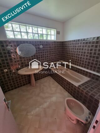  Maison à vendre 8 pièces 160 m²