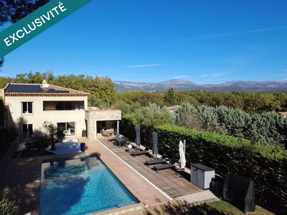  vendre  Maison Montauroux (83440)