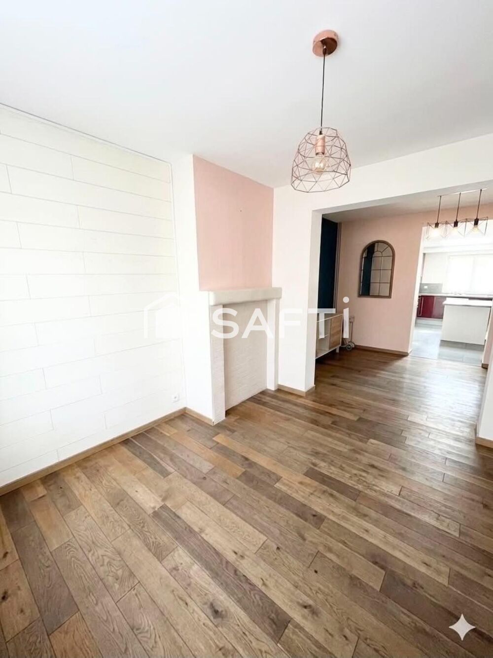 MAISON 3 CHAMBRES JARDIN SUR GHYVELDE