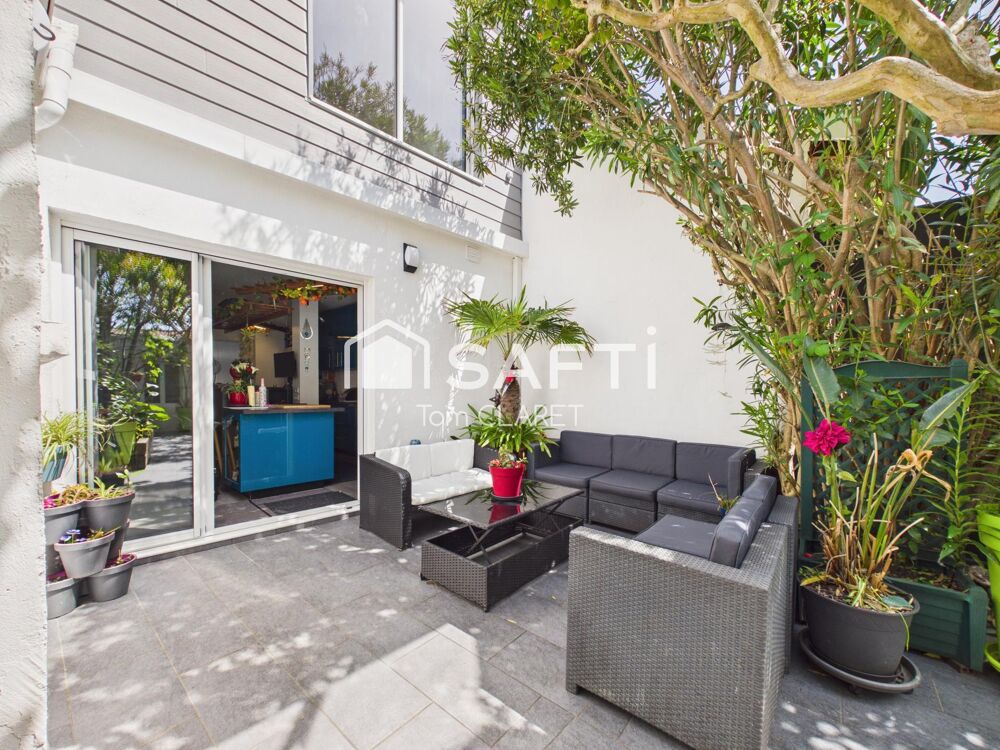 Loft & Oasis de Verdure  Bordeaux Bacalan