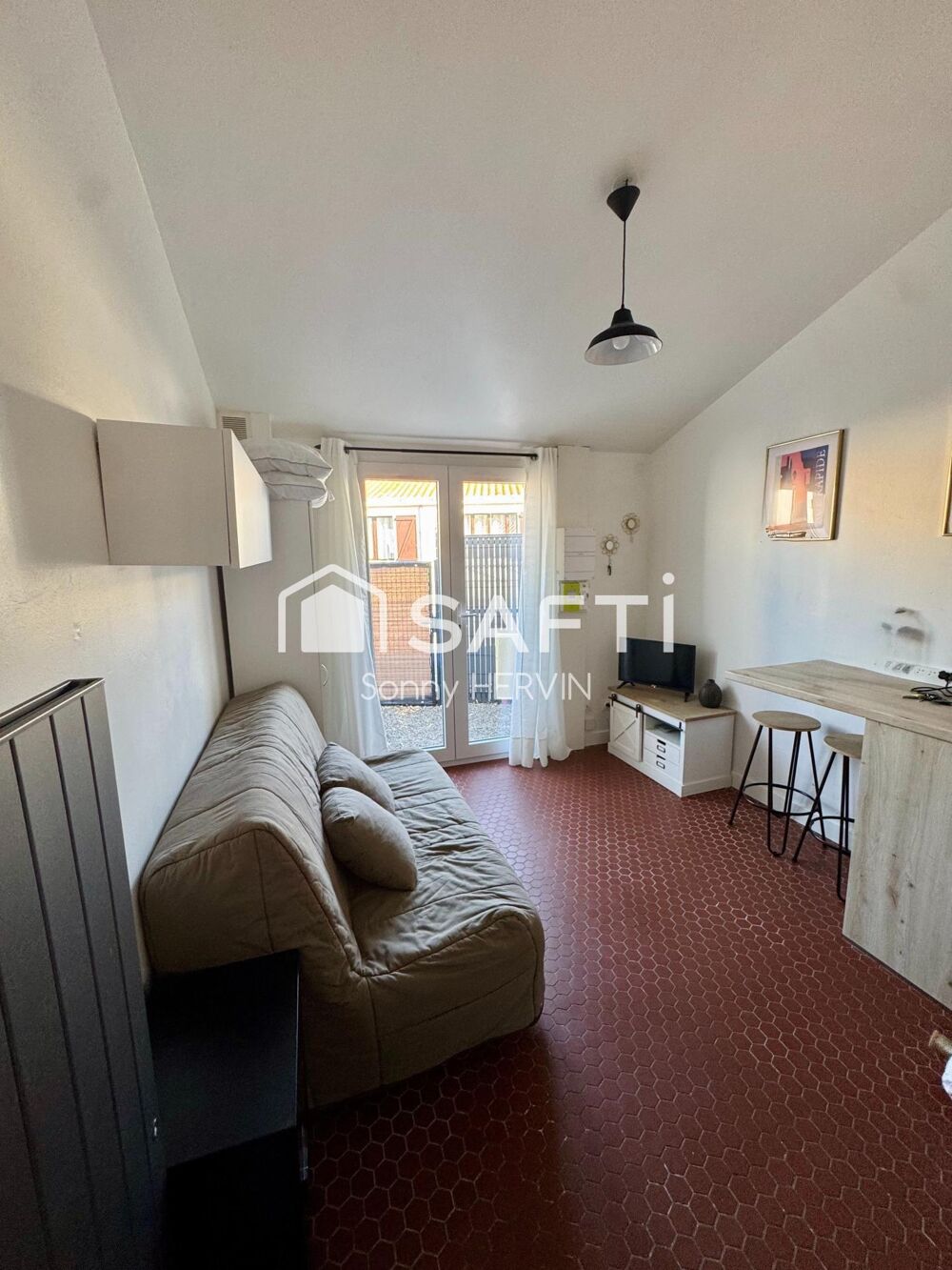 LES SABLES-DOLONNE - Petite maison rénovée avec cour